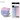 Medical Product-10PCS EKON 4 Ply Layer Strong Protection Rainbow Fashion Skin-Friendly Face Masks