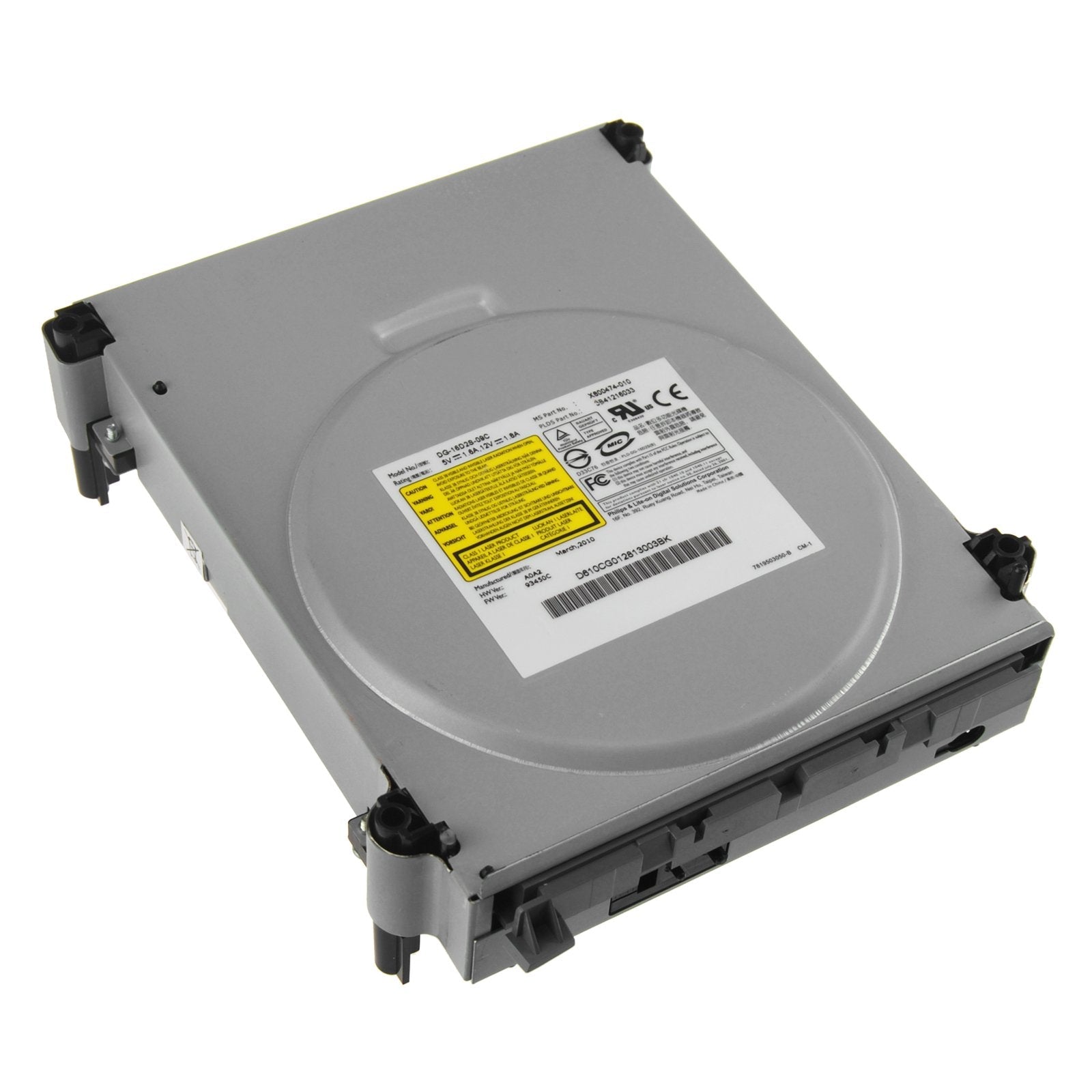 Gaming-DVD Drive Lite On DG16D2S for XBox 360 Refurbished