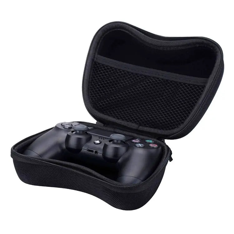 Gaming-Xbox Series X/Series S/Switch/PS5 Game Controller Travel Case Protective Storage Cover Hard Case Carrying Bag