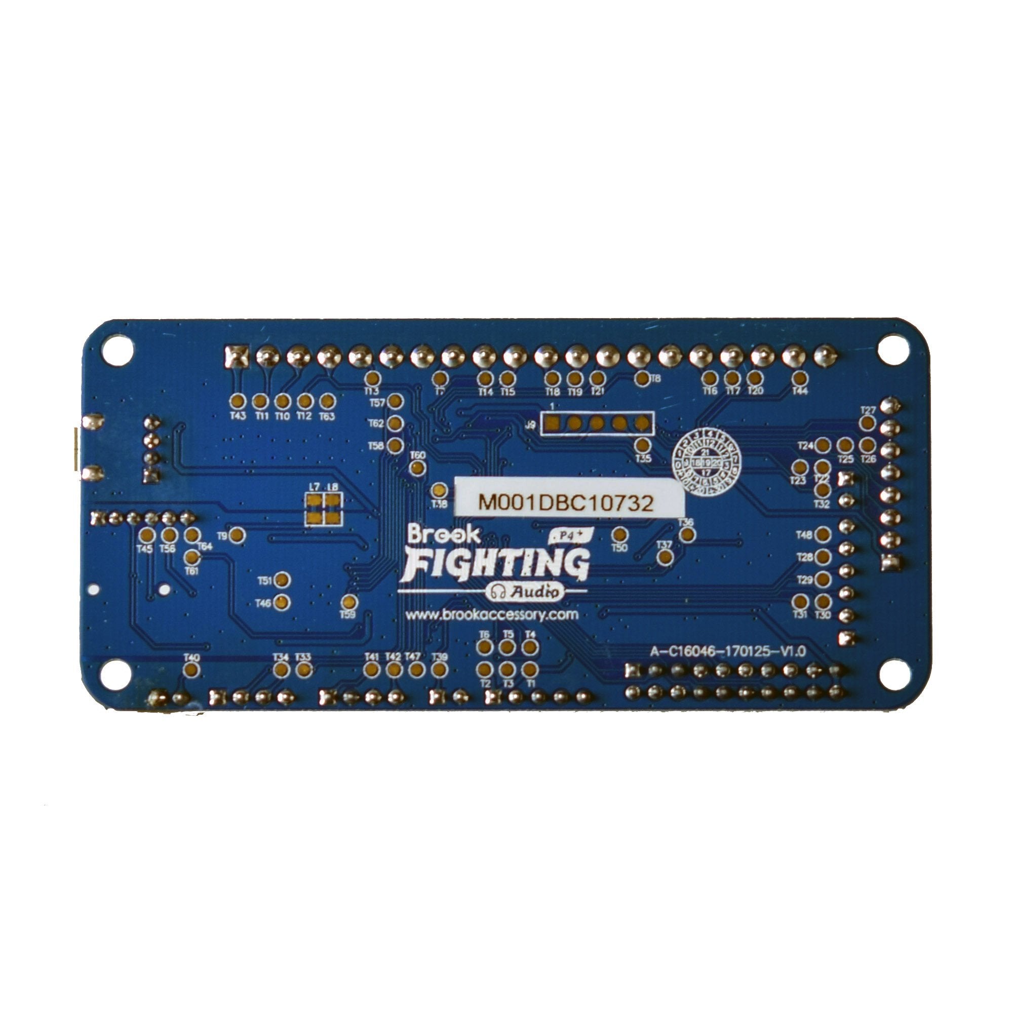 Gaming-Brook PS4+ Audio Fighting Board (MM00005787)