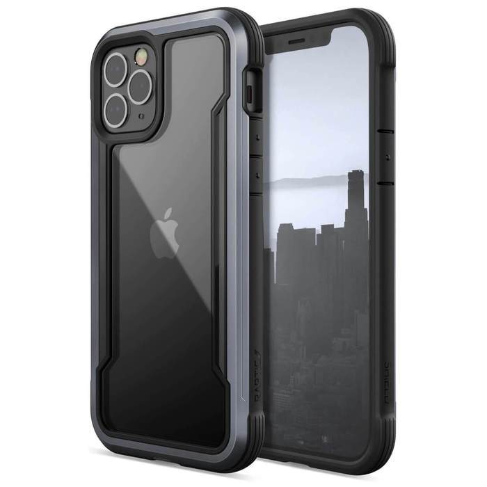 Apple Accessories-Apple iPhone 12 Mini/Pro/Max X-Doria Defense Raptic Heavy Duty Drop Proof Case