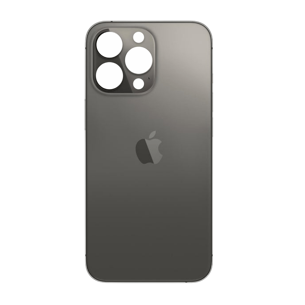 iPhone Back Rear Glass-Apple iPhone 14 Pro Back Rear Glass (Big Camera Hole)