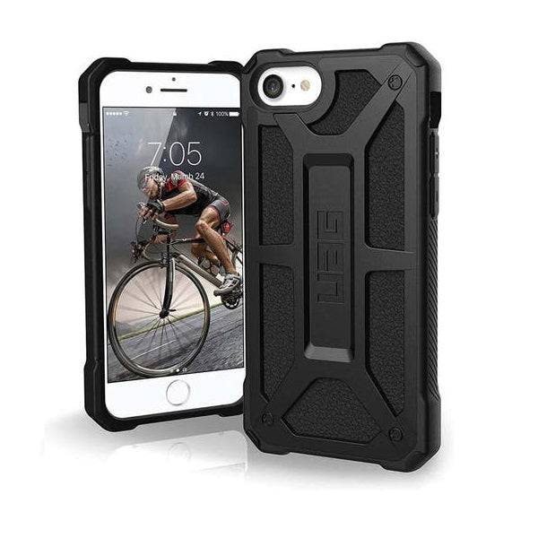 Apple Accessories-Apple iPhone 6/6s/7/8/SE 2/Plus UAG Monarch Rugged Armor Shell Case