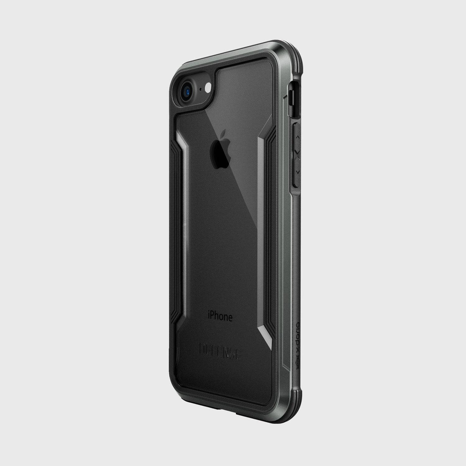 Apple Accessories-Apple iPhone 6/6s/7/8/SE 2020/Plus X-Doria Defense Raptic Heavy Duty Drop Proof Case