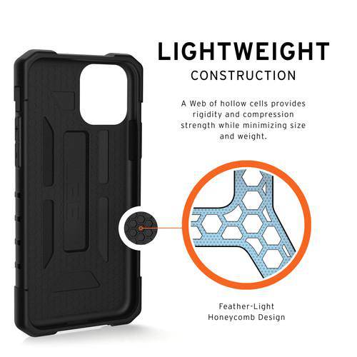 Apple Accessories-Apple iPhone X/XS/XR/XS Max UAG Monarch Rugged Armor Shell Case