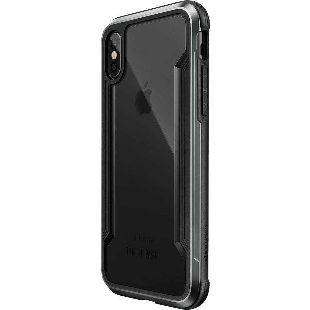 Apple Accessories-Apple iPhone X/Xs/XR/Xs Max X-Doria Defense Raptic Heavy Duty Drop Proof Case