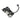 Apple Accessories-Apple MacBook A1466 (2012) Magsafe Connector Charging Port DC Power Jack I/O Board