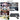 1080P HDMI 2x2 Video Wall Controller - US Plug(NK-BT44)