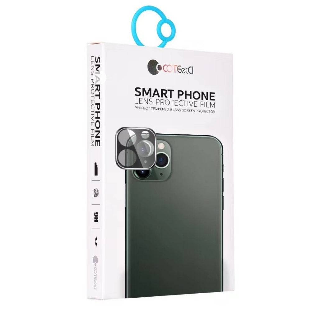 Apple Accessories-[Clearance] COTEetCI Apple iPhone 11/11 Pro/11 Pro Max Back Camera Lens Glass Protector
