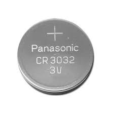 Gaming-CR3032 Panasonic 3V REED SWITCH Lithium Battery Coin Cell Button Battery