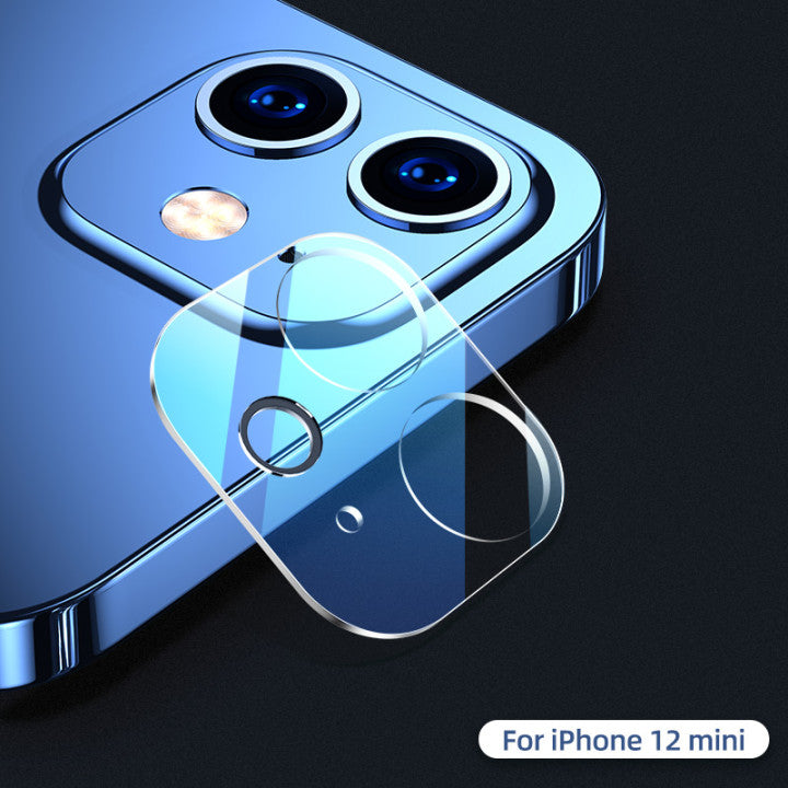 Apple Accessories-Premium Camera Lens Protector for iPhone 12 mini/ 12/ 12 Pro/ 12 Pro Max-2 Pack