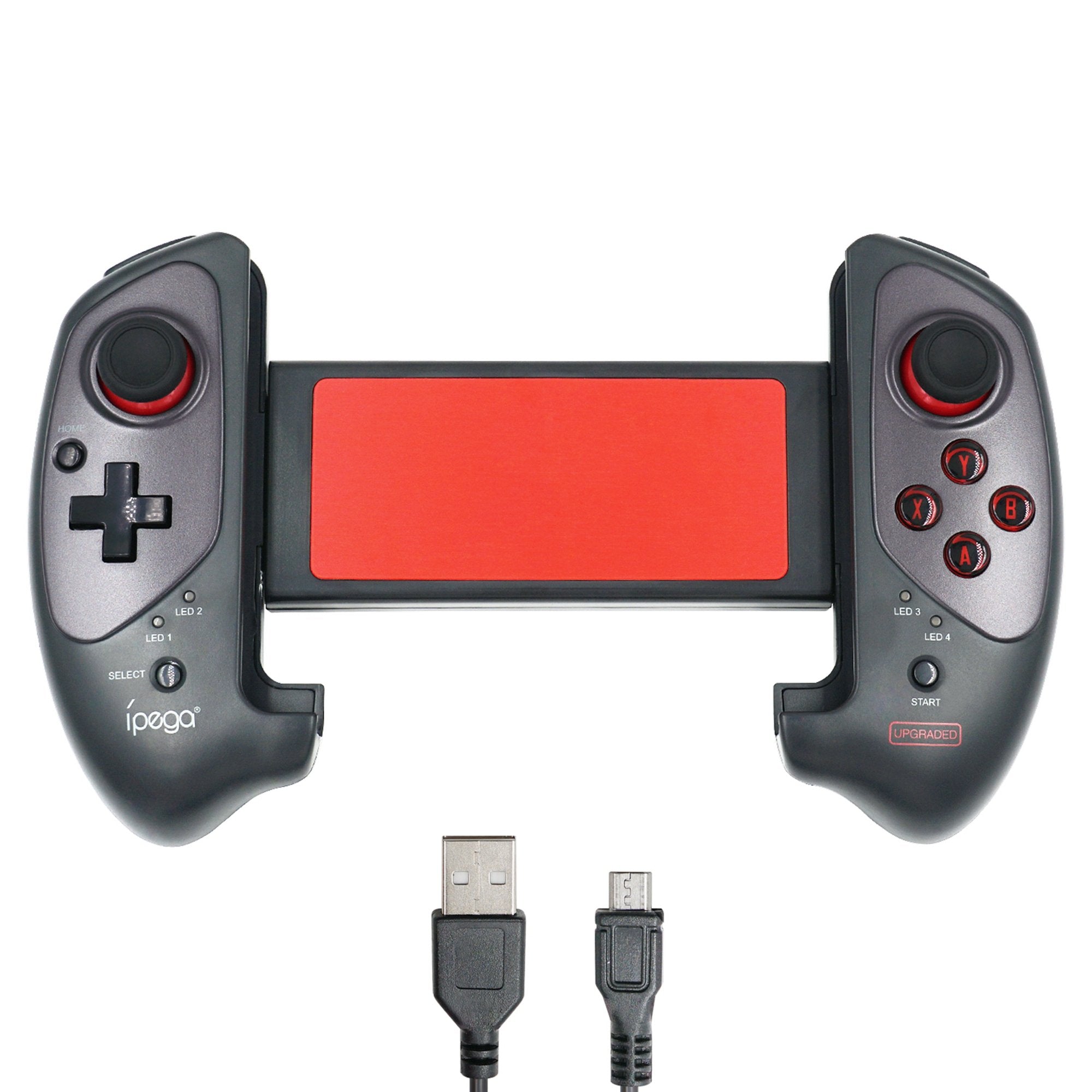 Gaming-IPEGA PG-9083S Bluetooth Stretching Gamepad for Android/iOS/Windows PC