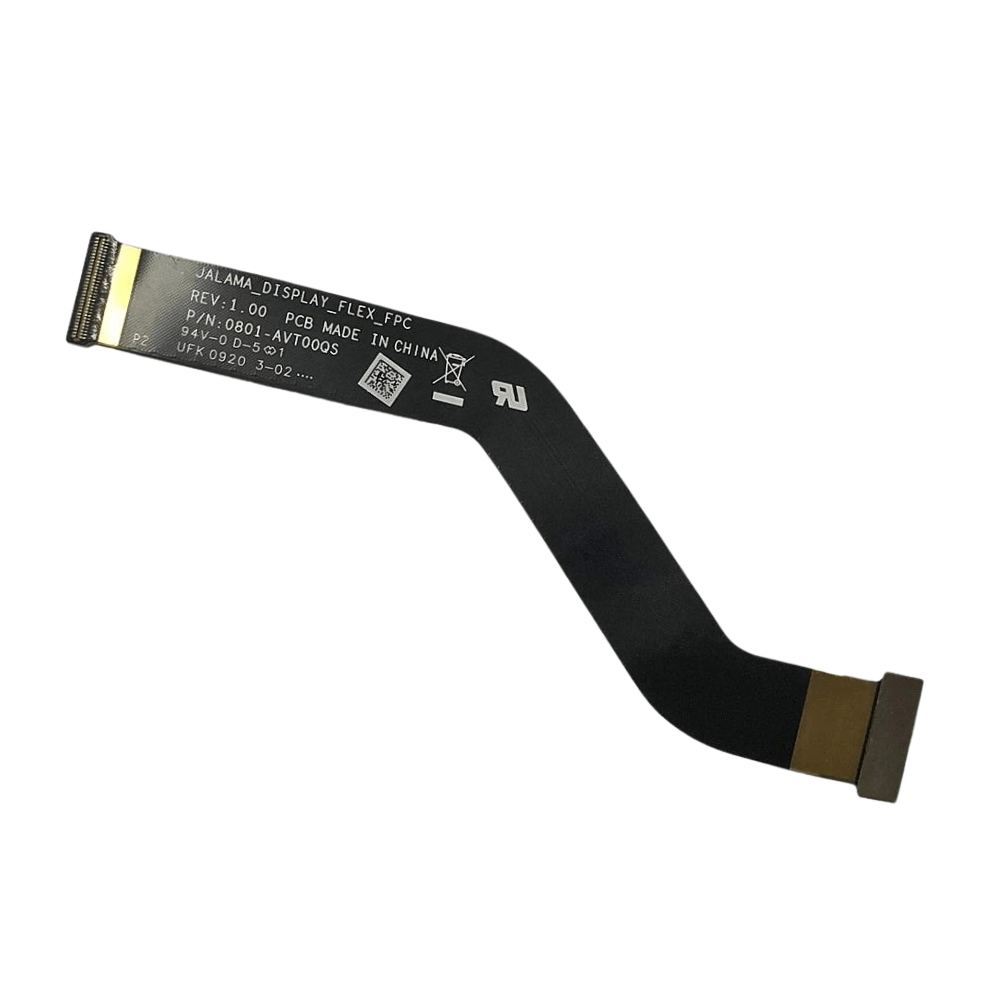 Microsoft Part-0801-AVT00QS Microsoft Surface Pro 7 (1866) LCD Display Connector Cable Flex