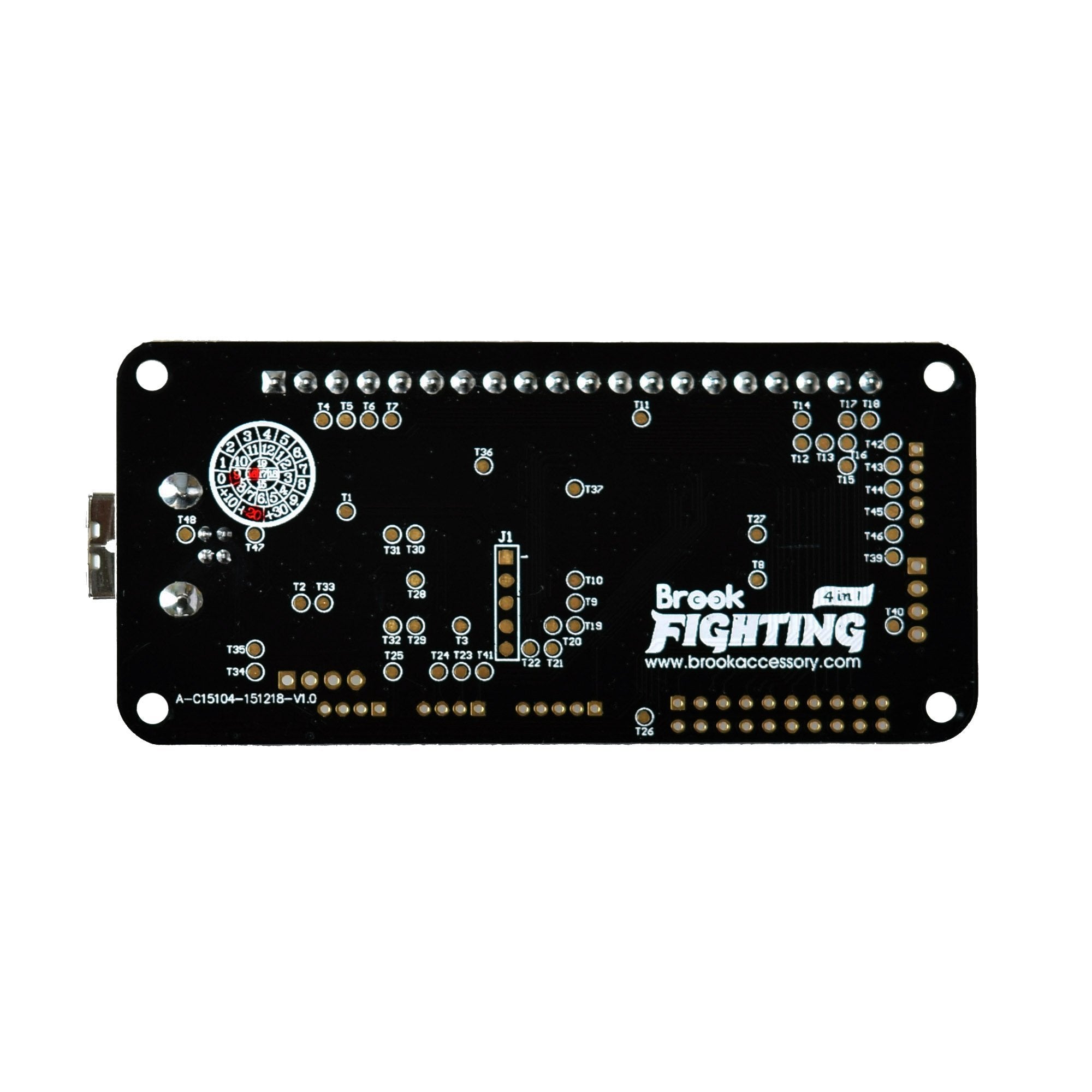 Gaming-Brook Universal Fighting Board (UFB) for Xbox One/Xbox 360/PS4/PS3/Wiii U/PC (MM00004657)