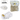 Security System Accessories-100PCS Cat6 RJ45 Connector, Ethernet Cable Crimp Connectors UTP Network Plug