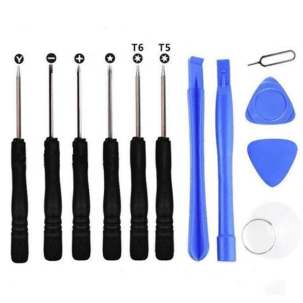 Tool & Machine-12 in 1 Phone Repair Tool Screwdriver Starter Kit Set