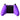 Gaming-Silicon Protect Case for XBox One Controller Violet