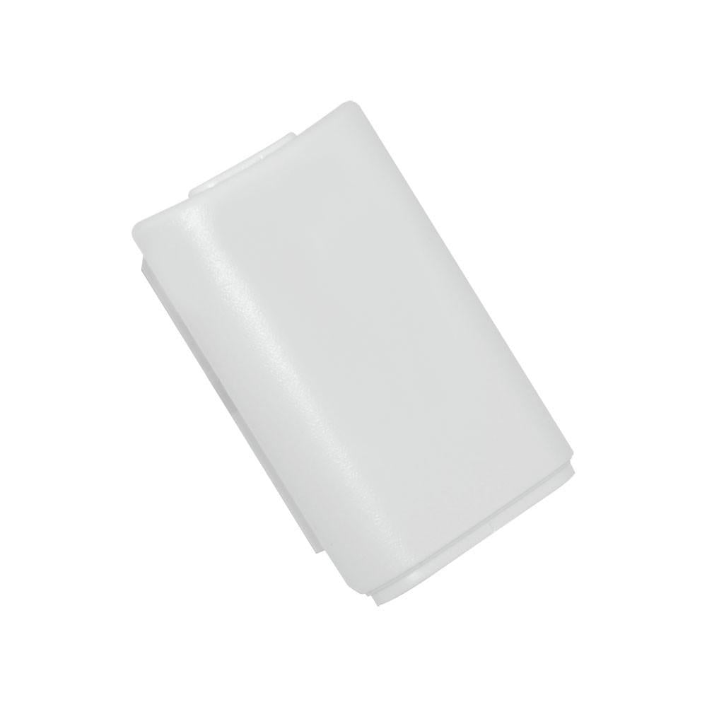 Gaming-Battery Cover Case for XBox 360 Wireless Controller White