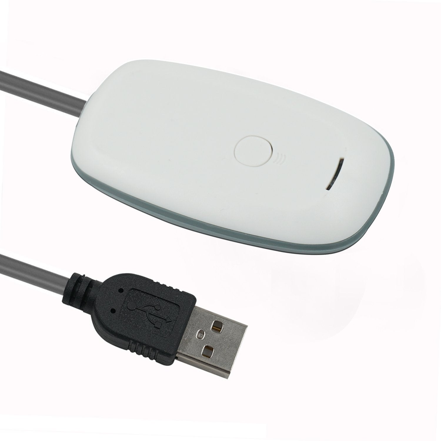 Gaming-XBox 360 Wireless Gaming Receiver for Windows White