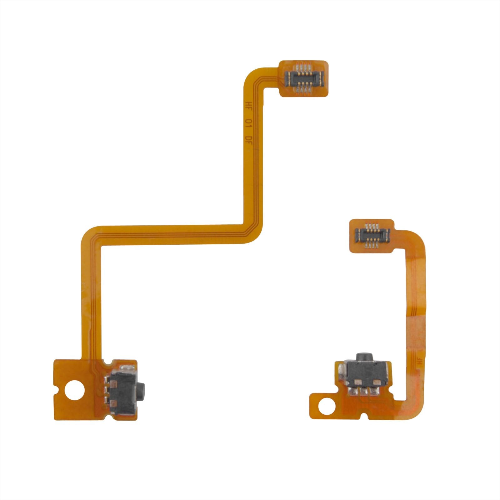 Gaming-LR Trigger Switch Flex Cable Set for Nintendo 3DS