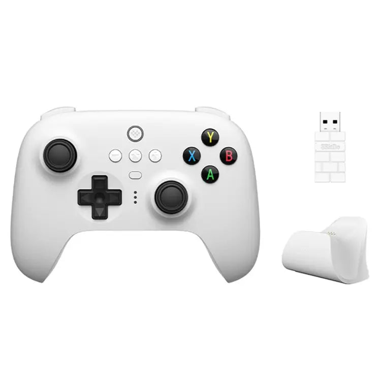 Gaming-PC Computer Android 2.4G Wireless Controller Handle Grip Gamepad