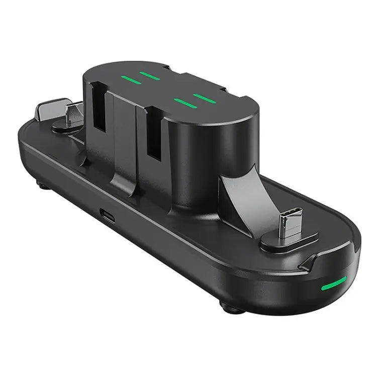 Gaming-PS5, Xbox, and Switch Controller 6 in 1 Desktop Charging Dock Station