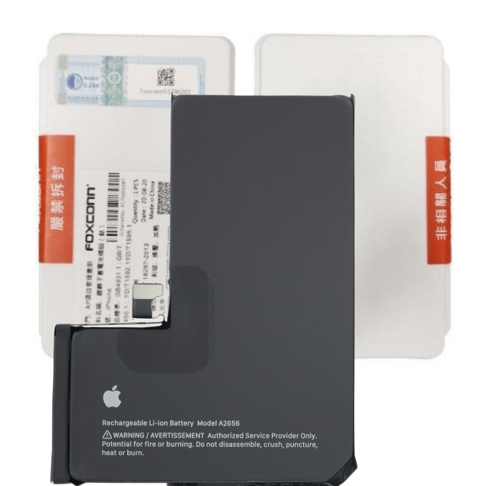 Apple Accessories-A2656 Apple iPhone 13 Pro Replacement Battery