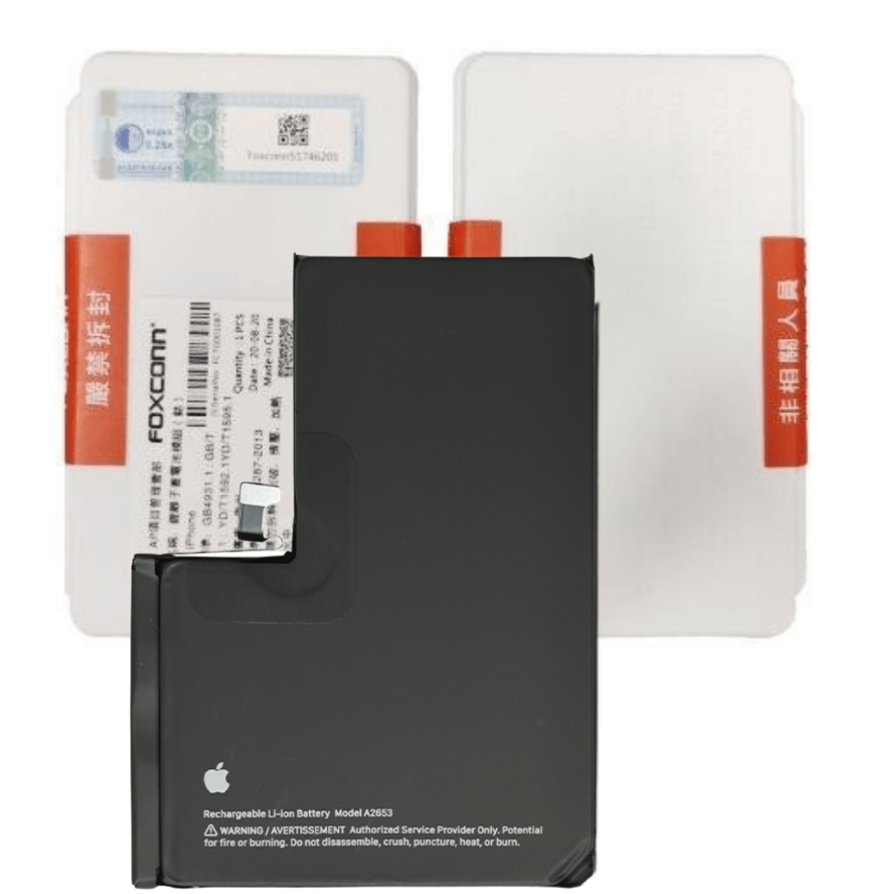 Apple Accessories-A2653 Apple iPhone 13 Pro Max Replacement Battery