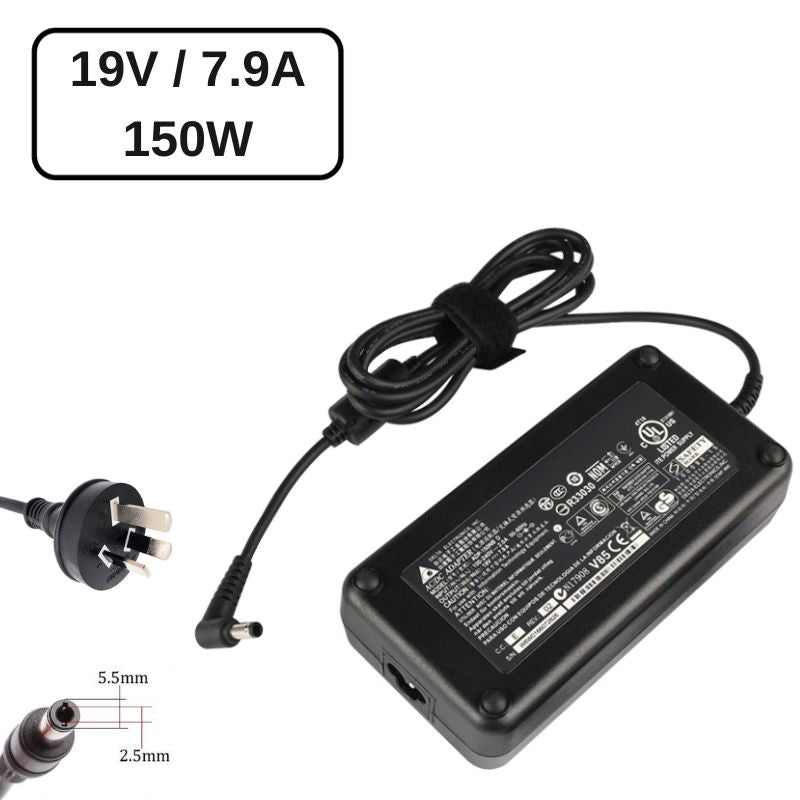 Gaming-19V/7.9A-150W5.5x2.5 Razer Blade Pro 2015 Gaming Laptop AC Power Supply Adapter Charger