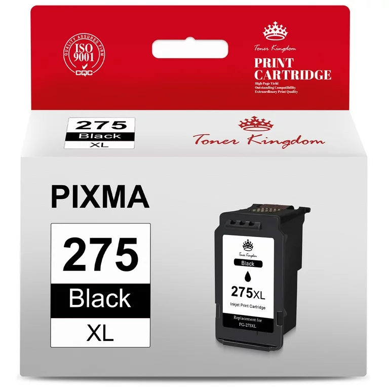 Ink & Toner-Ink Cartridge for Canon 275 Ink PG 275(1 Black)