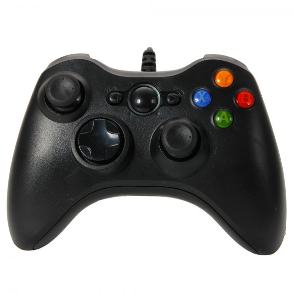 Gaming-Xbox 360 & PC USB Wired Controller