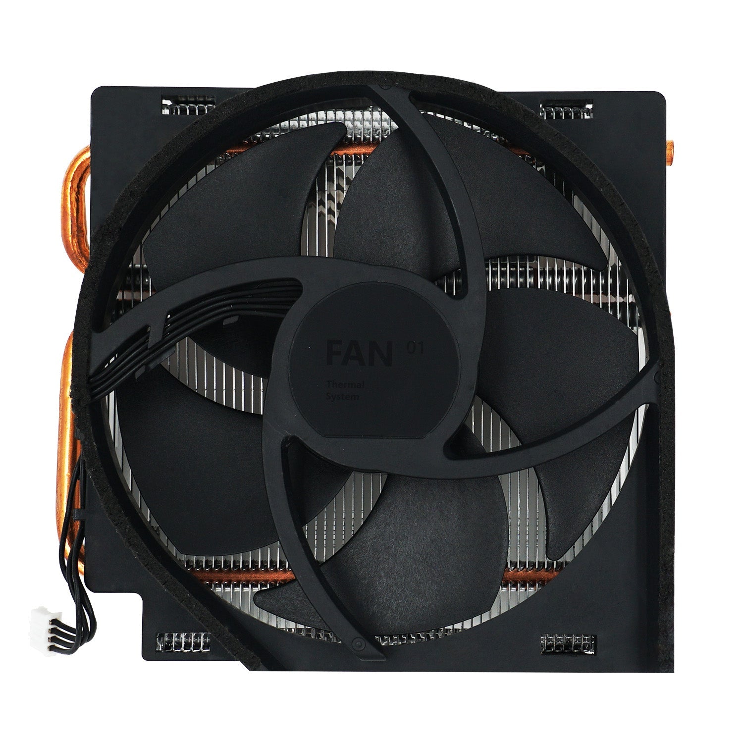 Gaming-Internal Cooling Fan with Heatsink for XBox One Slim