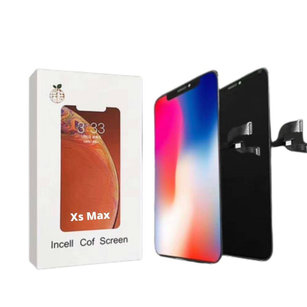 Apple iPhone Screen,Battery & Part-AftermarketRJ In-Cell Apple iPhone Xs Max LCD Touch Digitiser Screen Assembly