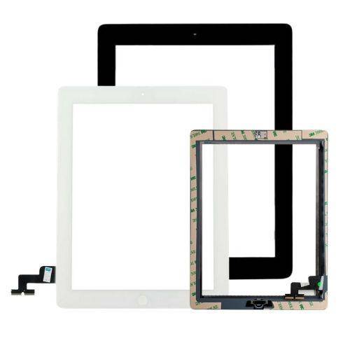 Apple Accessories-Grade A Apple iPad 2nd Touch Digitiser Glass Screen Assembly