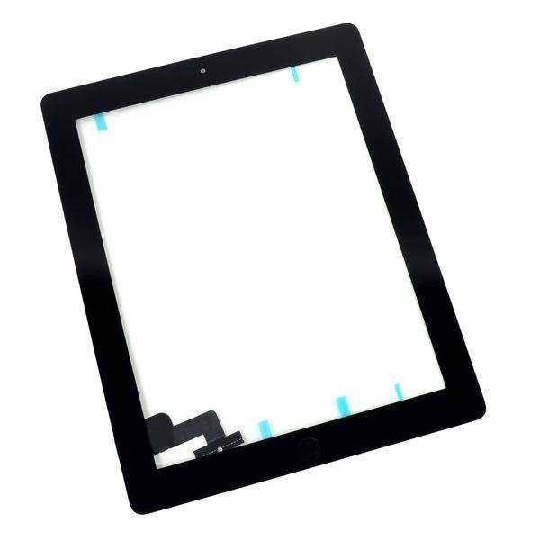 Apple Accessories-Grade A Apple iPad 2nd Touch Digitiser Glass Screen Assembly