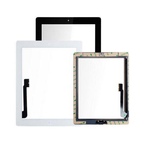 Apple Accessories-Grade A Apple iPad 3/4 3rd/4th Gen Touch Digitiser Glass Screen Assembly