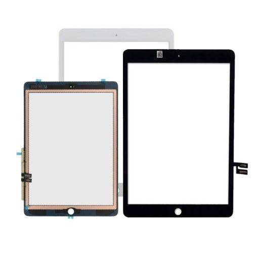 Apple Accessories-Grade A Apple iPad 5th (2017) & Air 1 Touch Digitiser Glass Screen Assembly