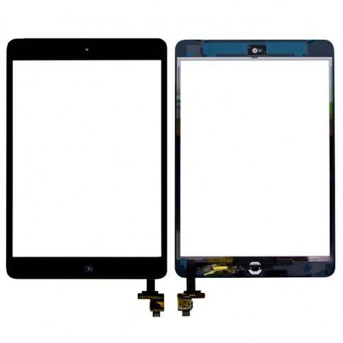 Apple Accessories-Grade A Apple iPad Mini 1/2/1st/2nd Gen Touch Digitiser Glass Screen Assembly