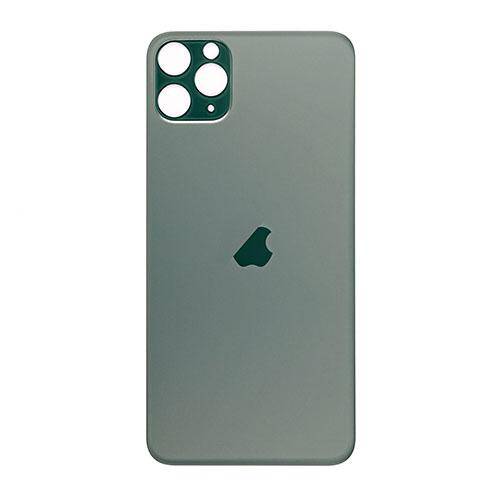 iPhone Back Rear Glass-Apple iPhone 11 Pro Back Glass (with Big Camera Hole)