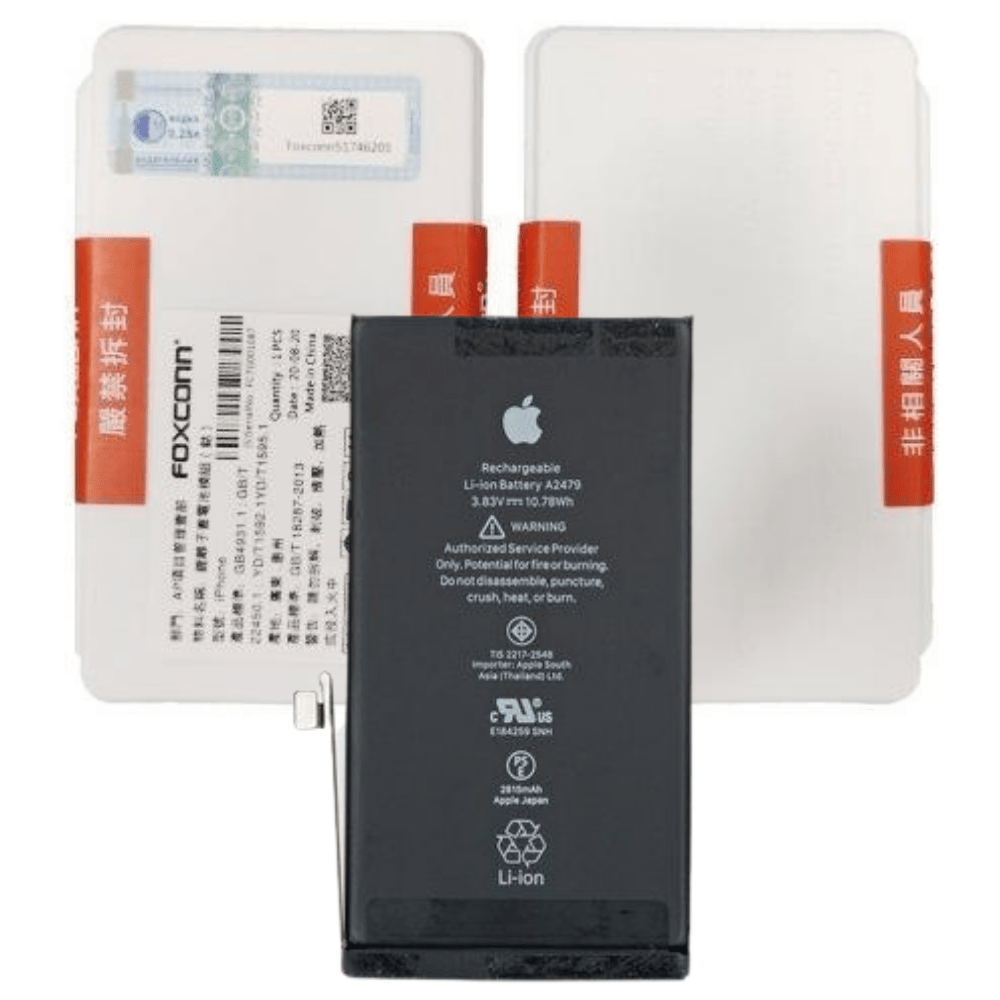 Apple Accessories-Apple iPhone 12 / 12 Pro Replacement Battery