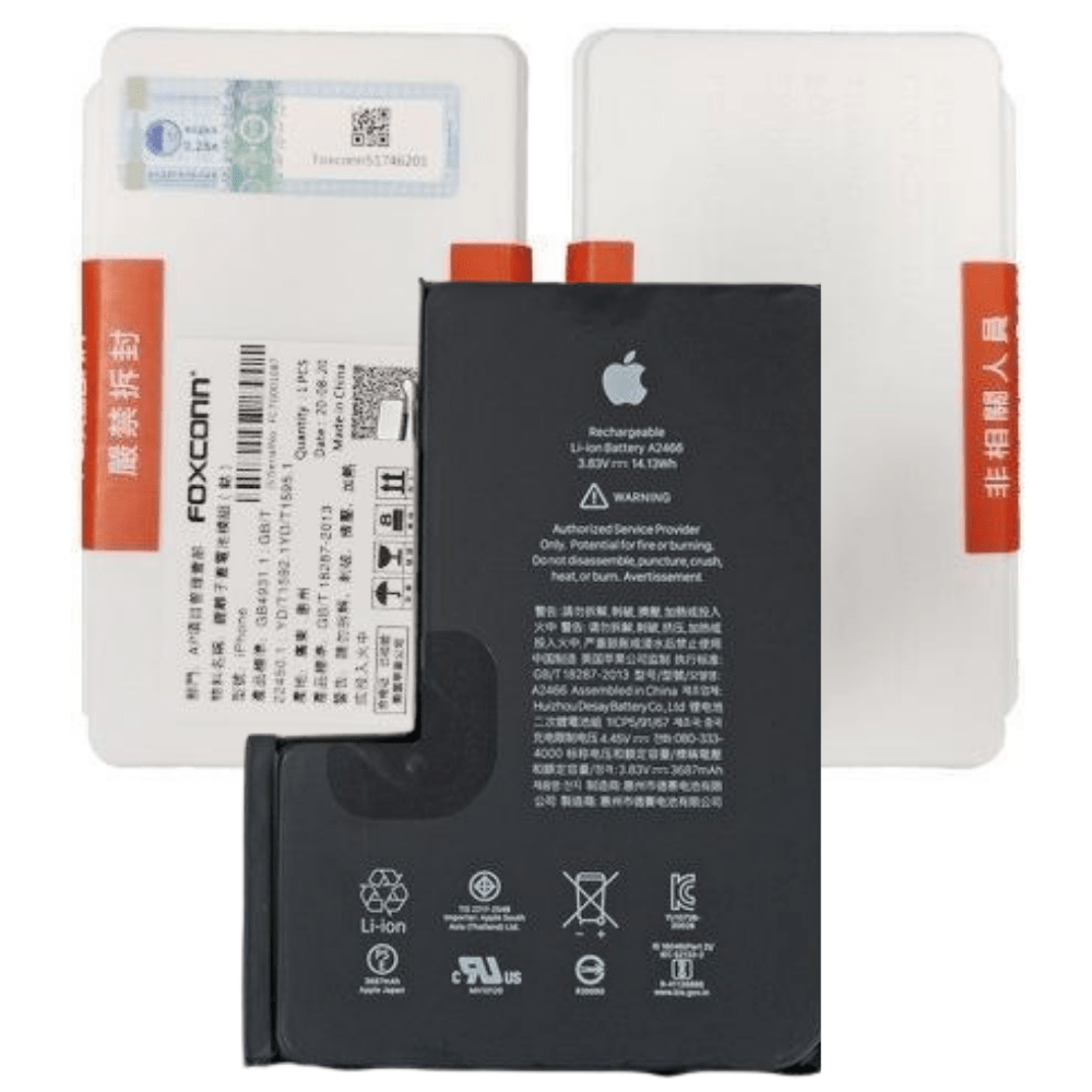 Apple Accessories-Apple iPhone 12 Pro Max Replacement Battery