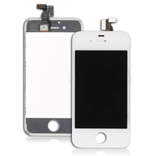 Apple Accessories-Apple iPhone 4S LCD Touch Digitiser Screen Assembly (Aftermarket Grade A)