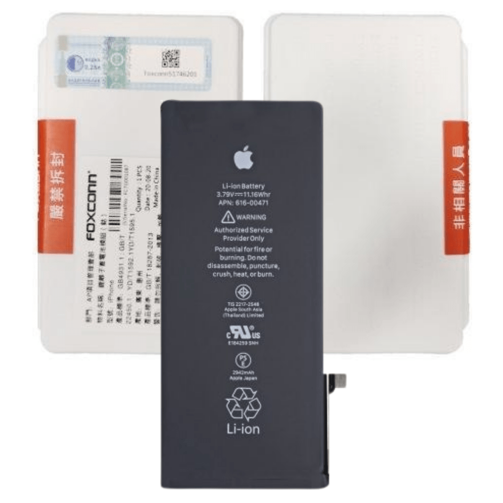 Apple Accessories-Apple iPhone SE 3 / 3rd Gen 2022 Replacement Battery