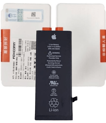 Apple Accessories-616-00107 Apple iPhone SE / 5 SE Replacement Battery