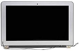 Apple Accessories-Apple MacBook Air 11" A1465/A1370 2012 Front LCD Screen Assembly With Frame