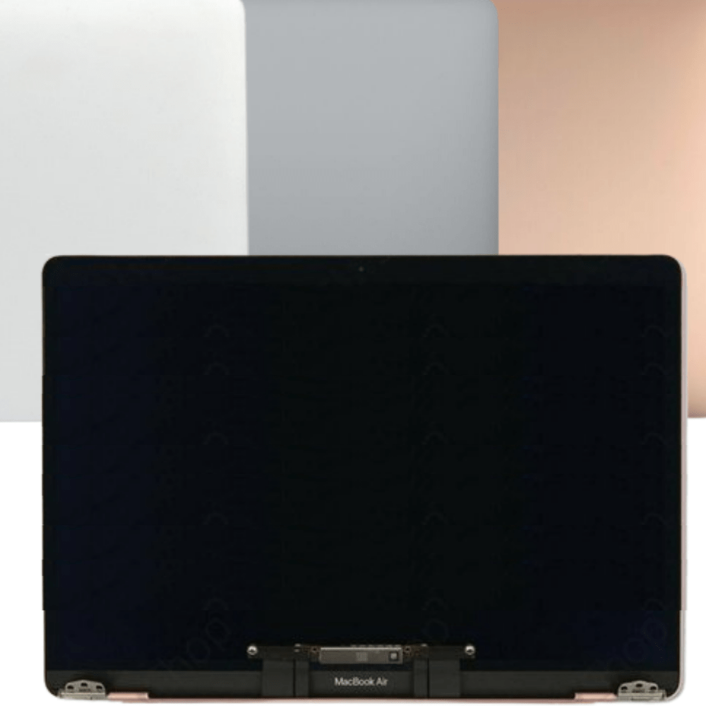 Apple Accessories-Apple MacBook Air 13" M1 A2337 Front LCD Screen Assembly With Frame