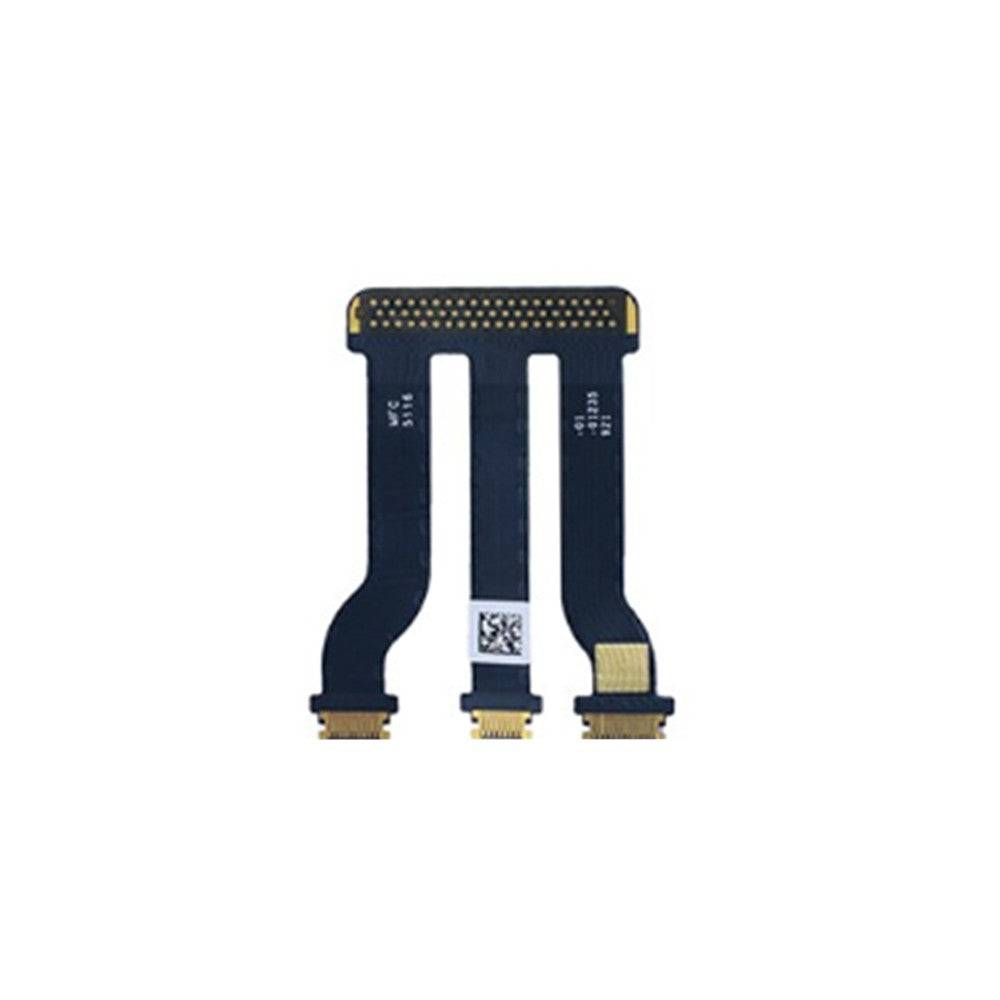 Apple Accessories-Apple Watch Series 3 S3 (GPS + Celluar Version) 38MM LCD Display Connector Cable Flex