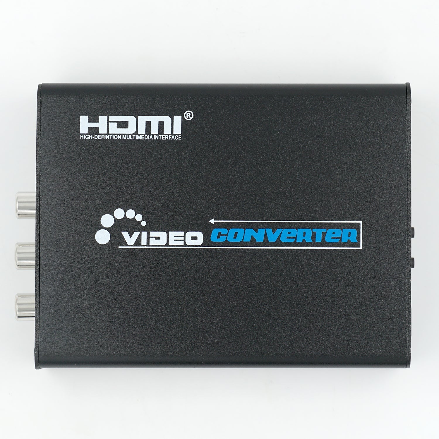 Xbox 360-RCA AV S-Video to HDMI Converter US Plug