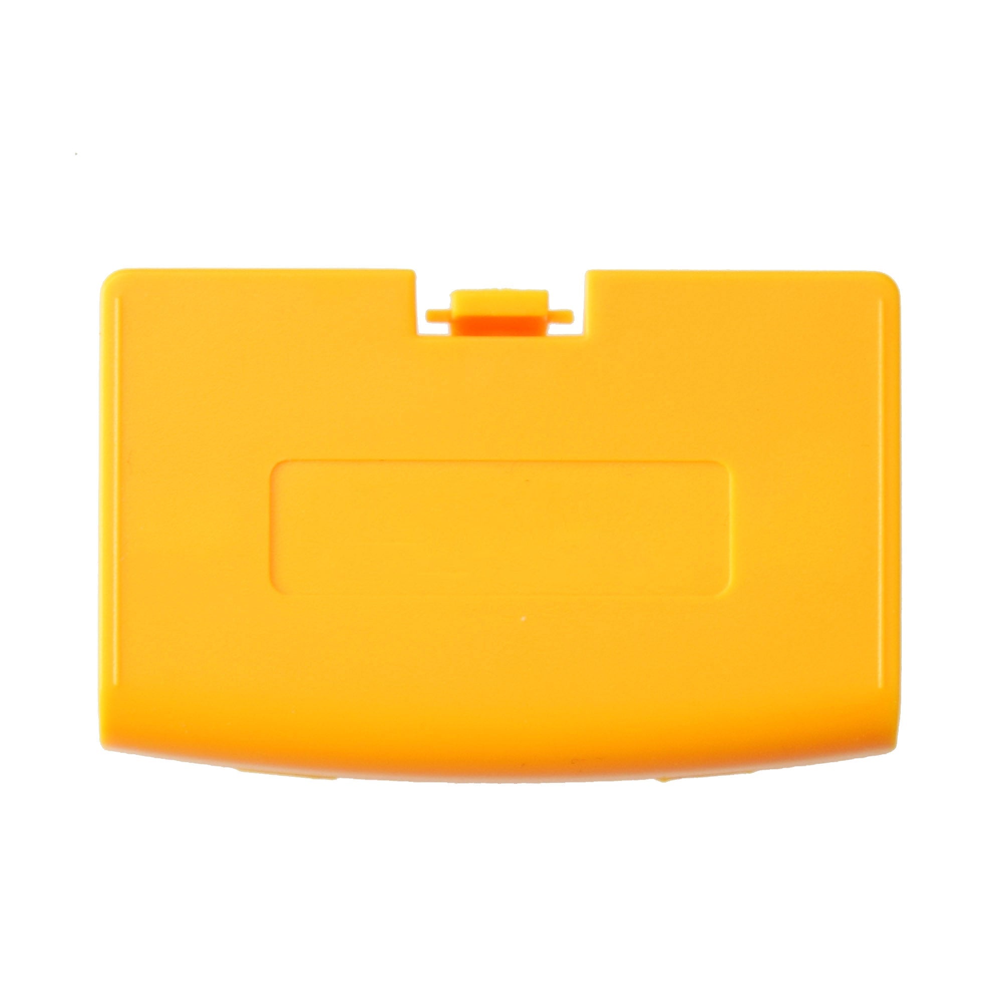 Gaming-Battery Cover for Gameboy Advance Yellow