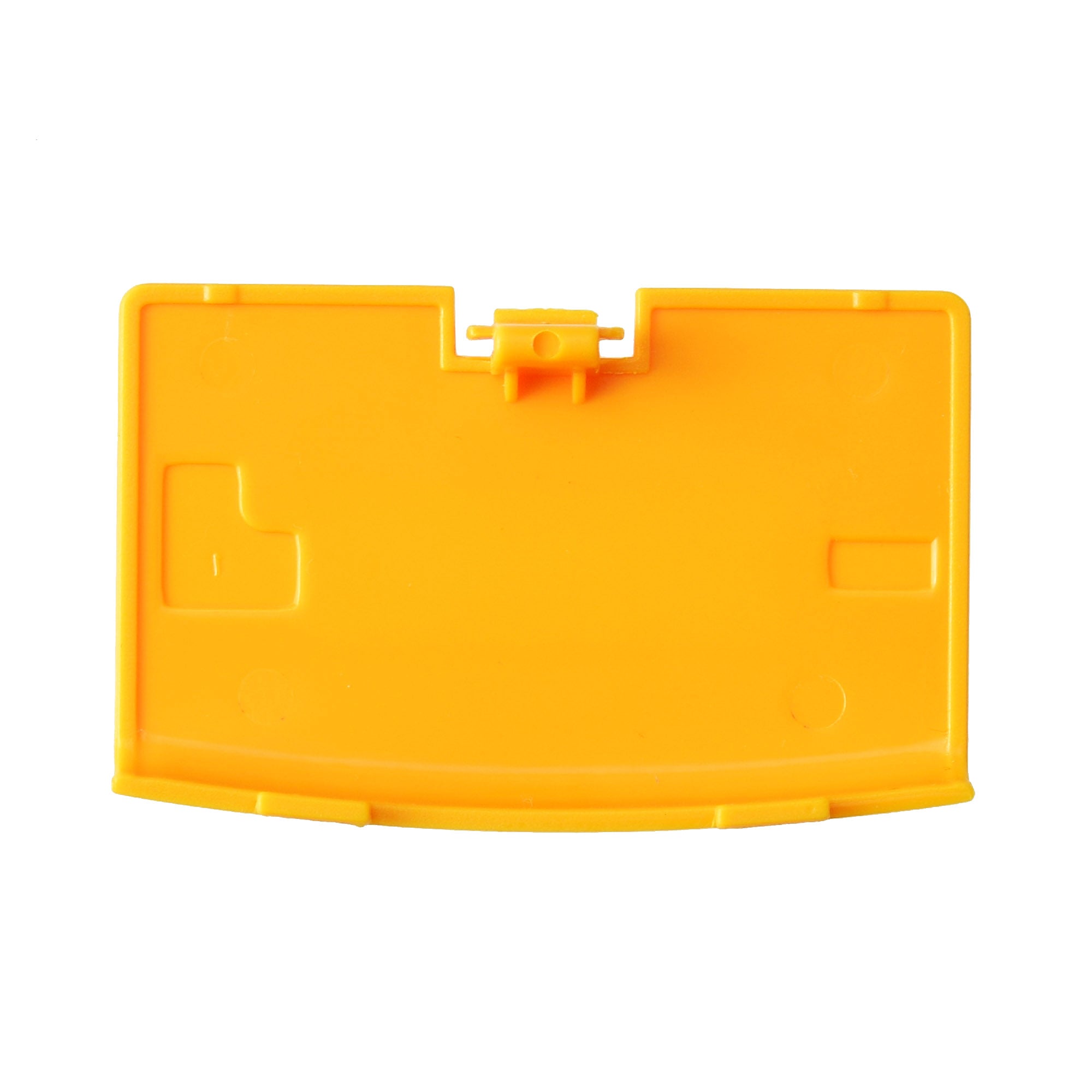 Gaming-Battery Cover for Gameboy Advance Yellow